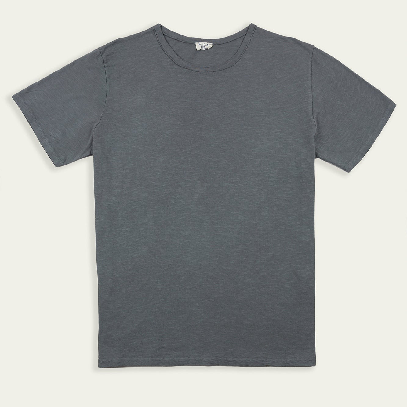 M510: The Summer Tee in Slub Cotton