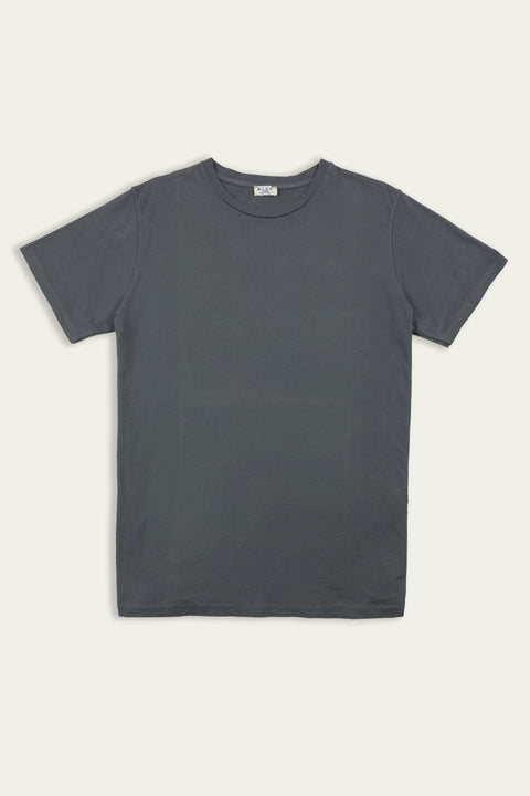 M6045 BASIC MIDDLE WEIGHT GARMENT DYED COTTON TEE