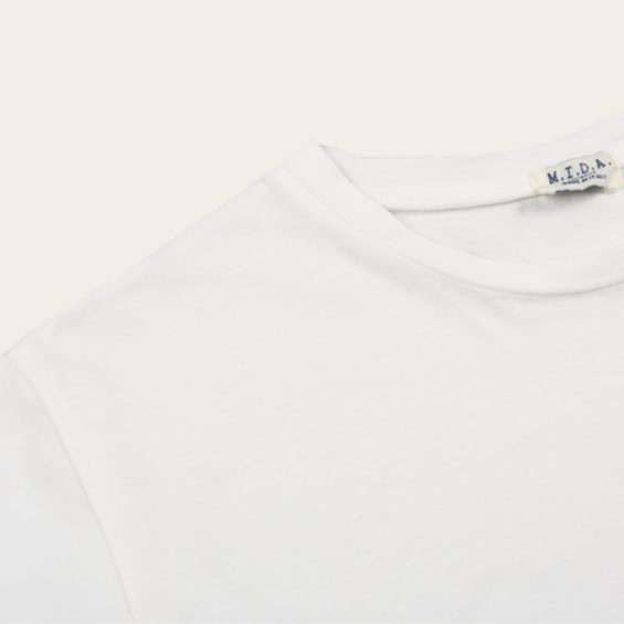 M6040ORG: Our Essential T-Shirt in Organic Cotton