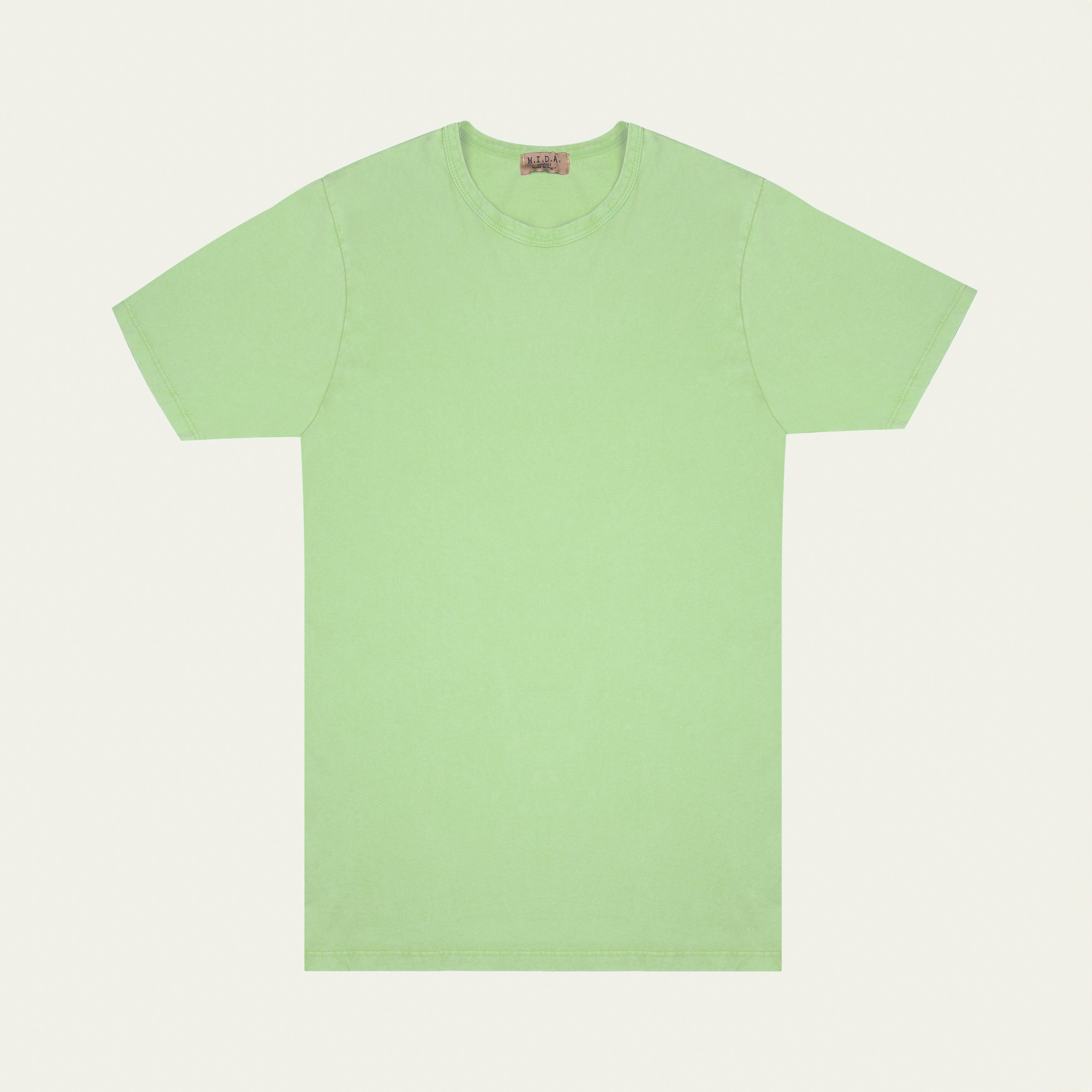 M6040: Our Essential T-Shirt in Regular GSM