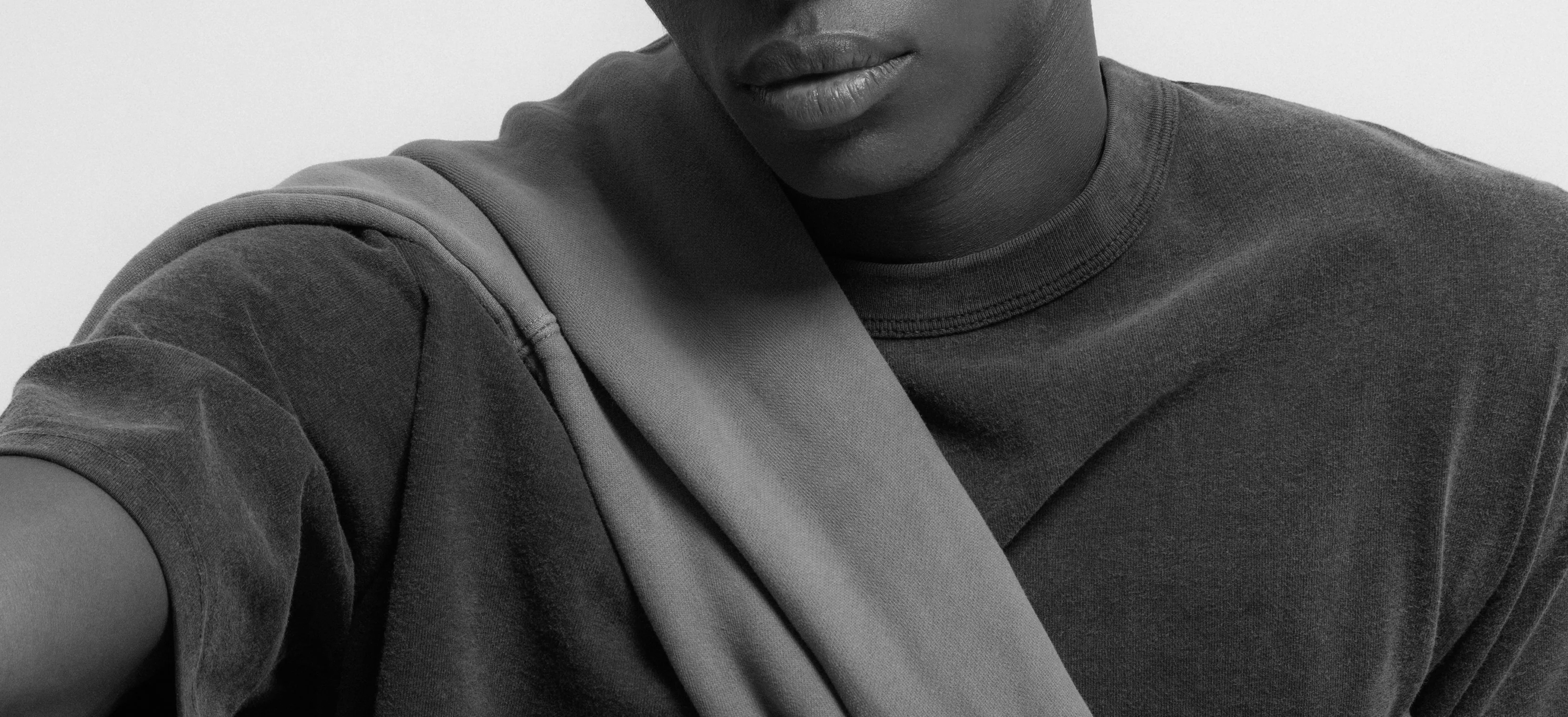 The Slim Guy's Guide to T-Shirts That Actually Fit