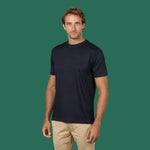 MW100: Pure Merino Wool Tailored T-shirt (COMING SOON)