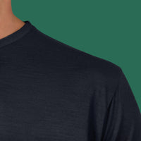 MW100ML: Long Sleeve Merino Wool T-shirt