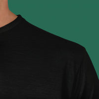 MW100ML: Long Sleeve Merino Wool T-shirt