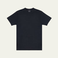 MW100: Pure Merino Wool Refined T-Shirt