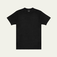 MW100: Pure Merino Wool Refined T-Shirt