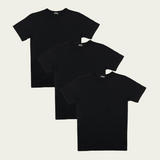 Our Black Tees 3 Pack (M6040)