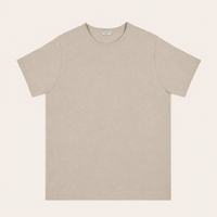 CL703: Linen-Cotton Jersey Tee