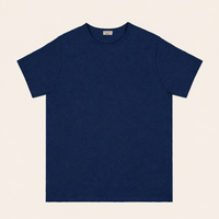 CL703: Linen-Cotton Jersey Tee