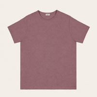 CL703: Linen-Cotton Jersey Tee