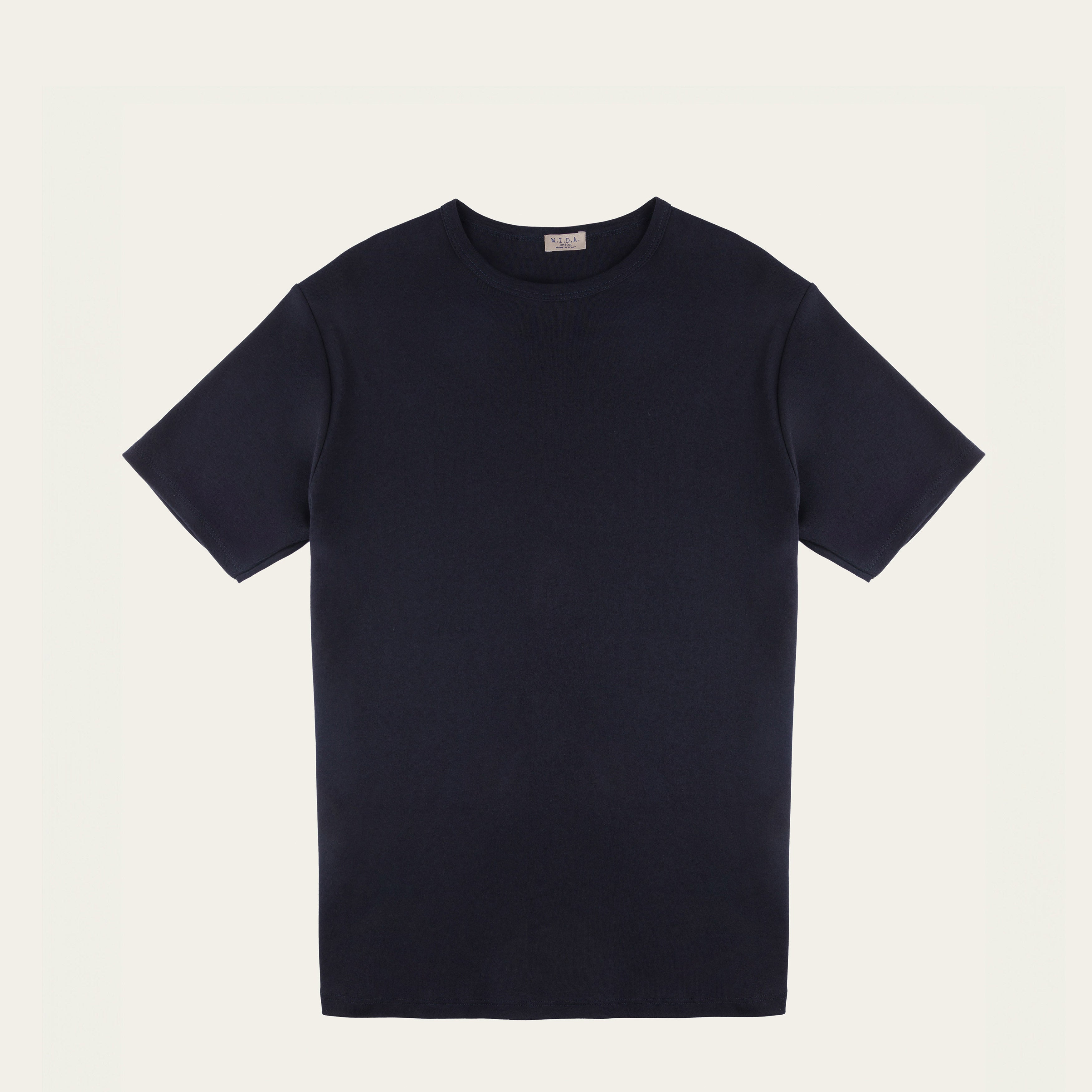 M3618: Premium Heavy GSM Interlock T-Shirt