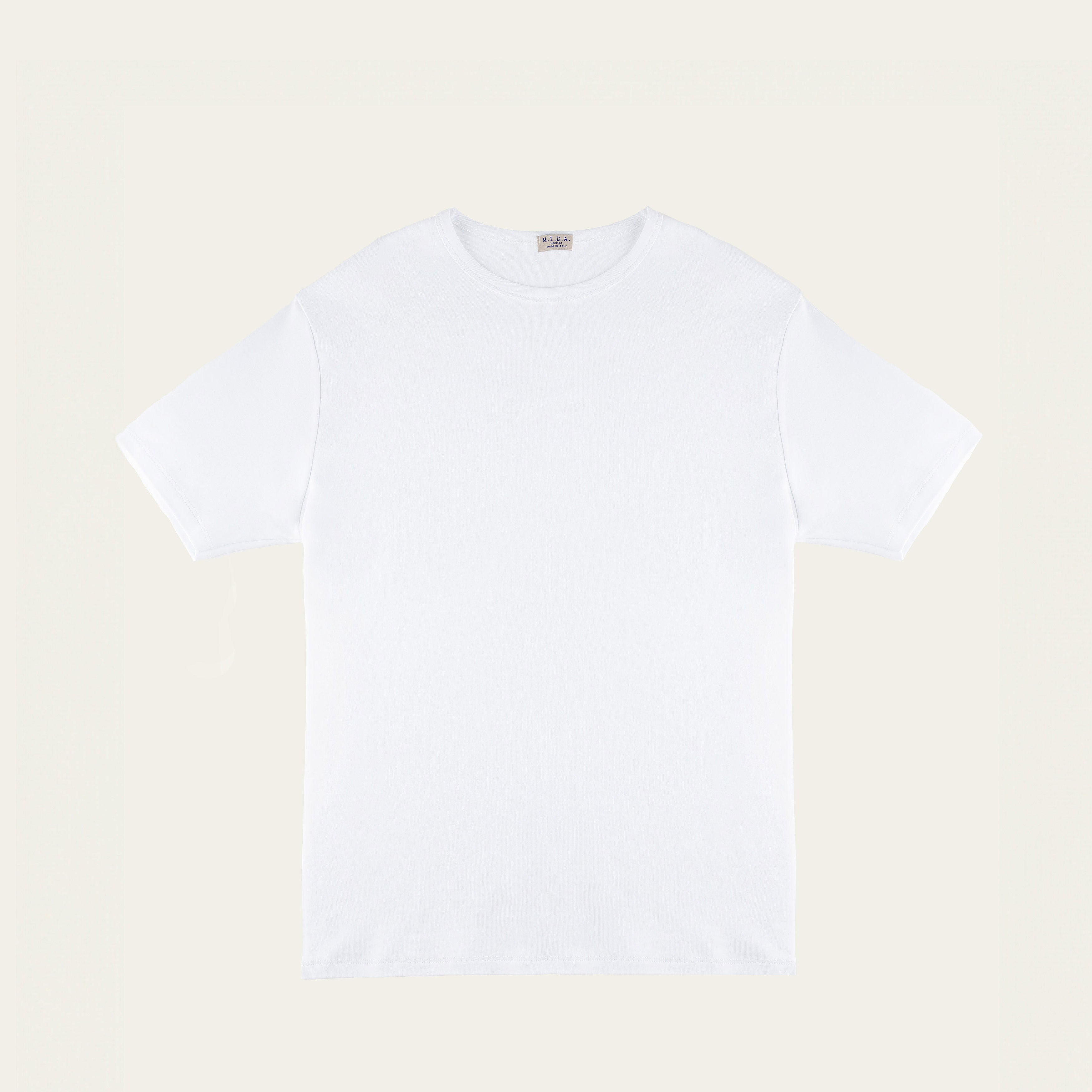 M3618: Premium Heavy GSM Interlock T-Shirt