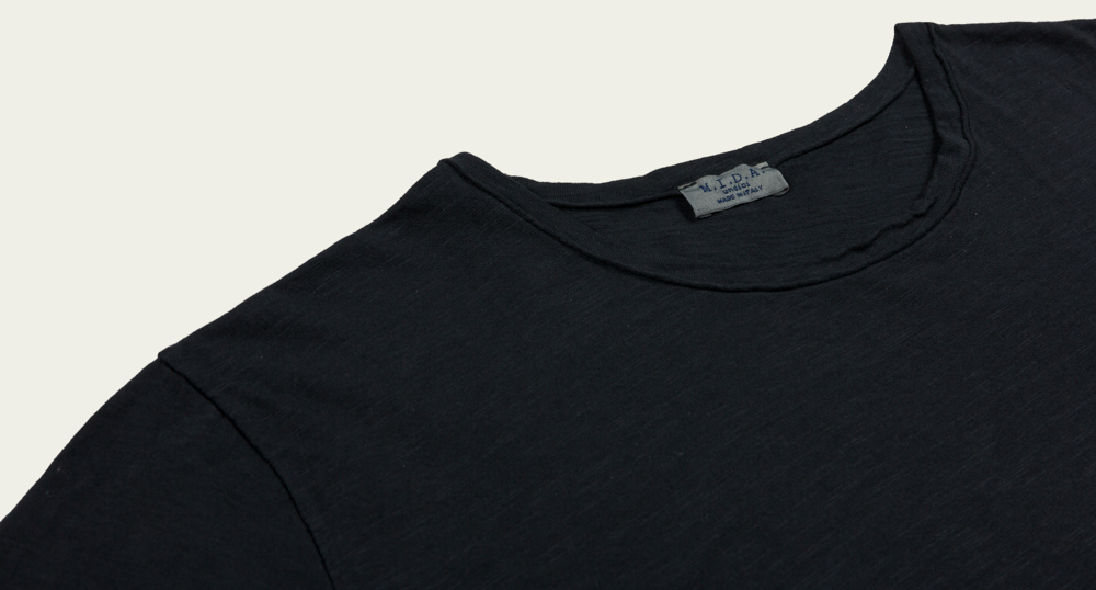M510: The Summer Tee in Slub Cotton