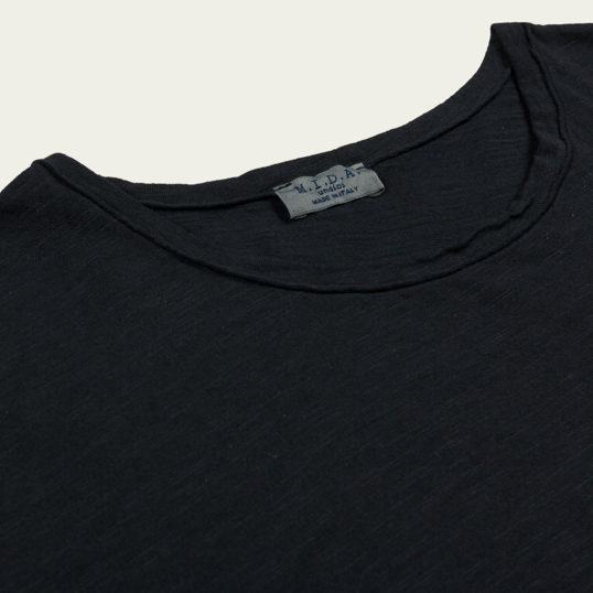 M510: The Summer Tee in Slub Cotton