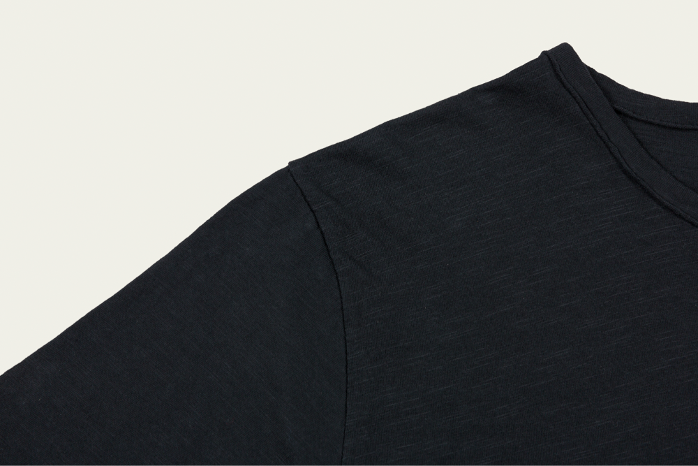 M510: The Summer Tee in Slub Cotton
