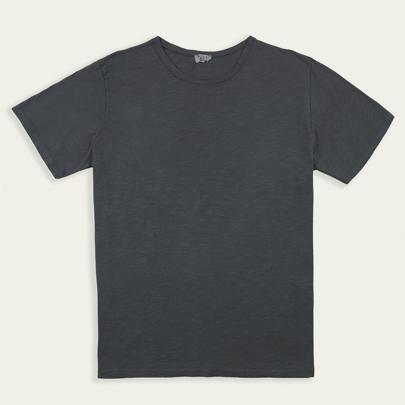 M510: The Summer Tee in Slub Cotton