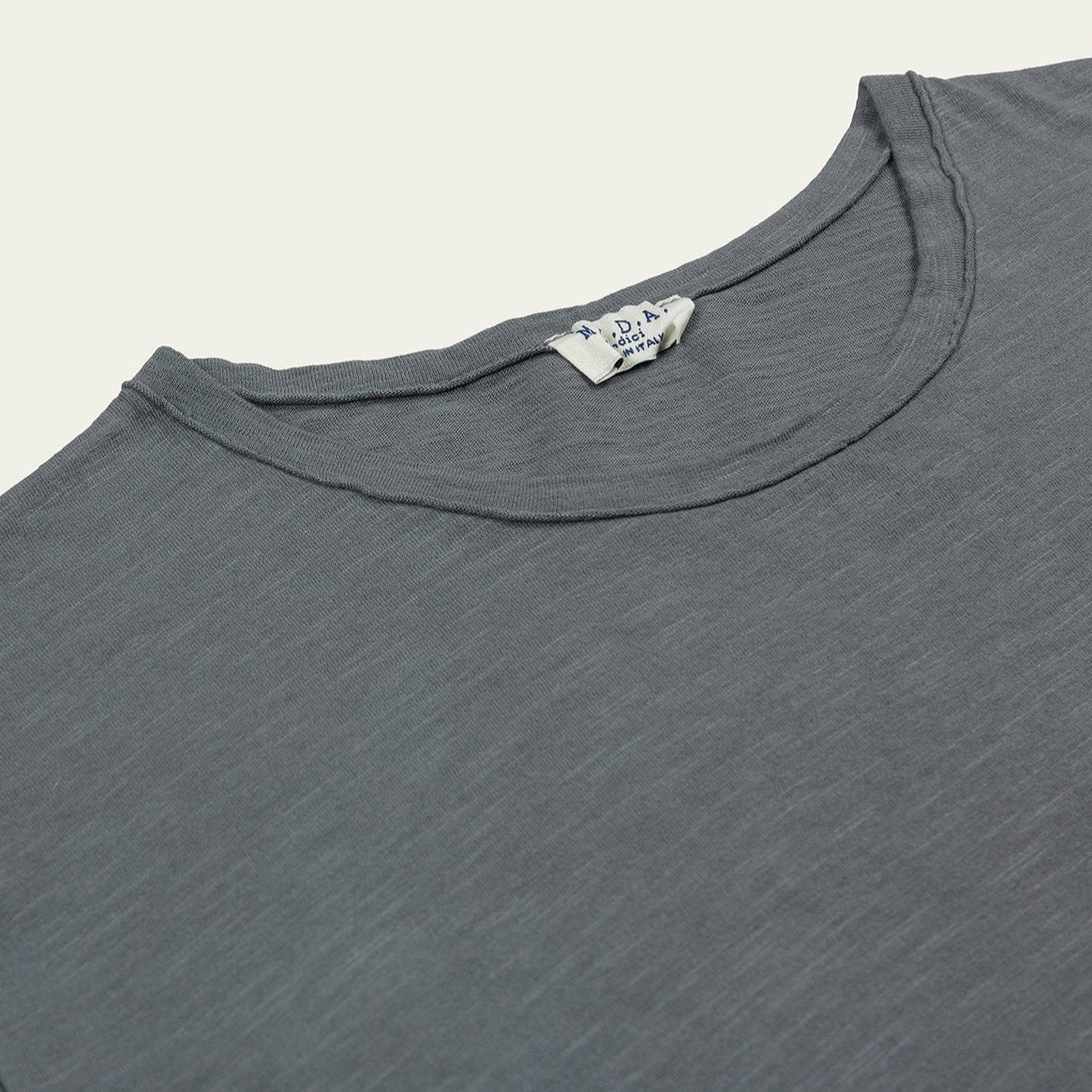 M510: The Summer Tee in Slub Cotton
