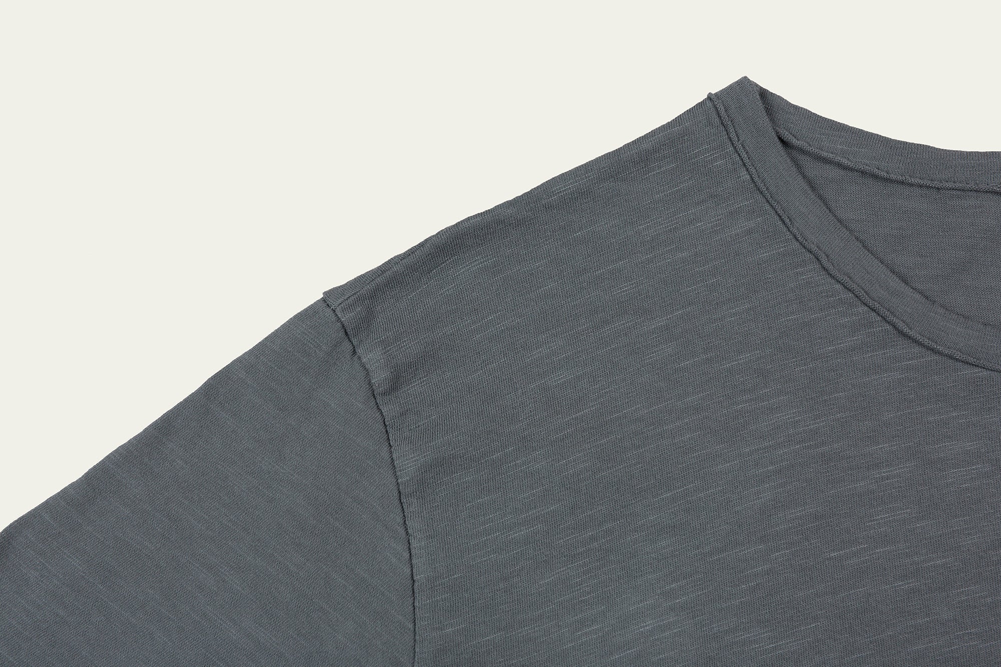 M510: The Summer Tee in Slub Cotton