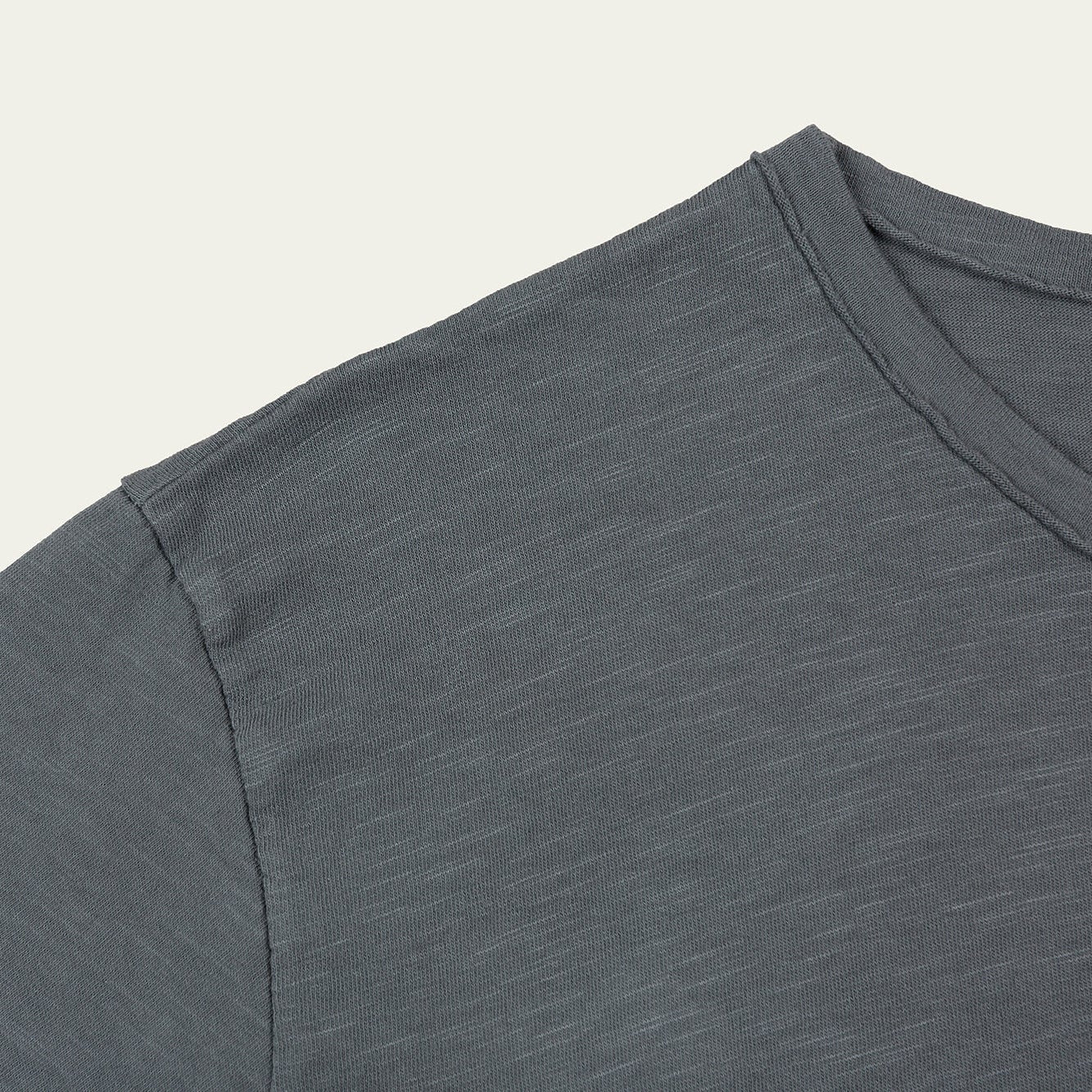 M510: The Summer Tee in Slub Cotton