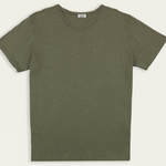 M510: The Summer Tee in Slub Cotton