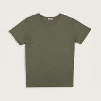M510: The Summer Tee in Slub Cotton