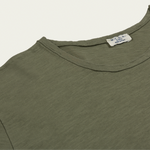 M510: The Summer Tee in Slub Cotton