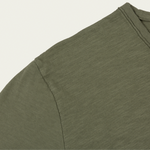 M510: The Summer Tee in Slub Cotton