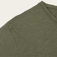 M510: The Summer Tee in Slub Cotton