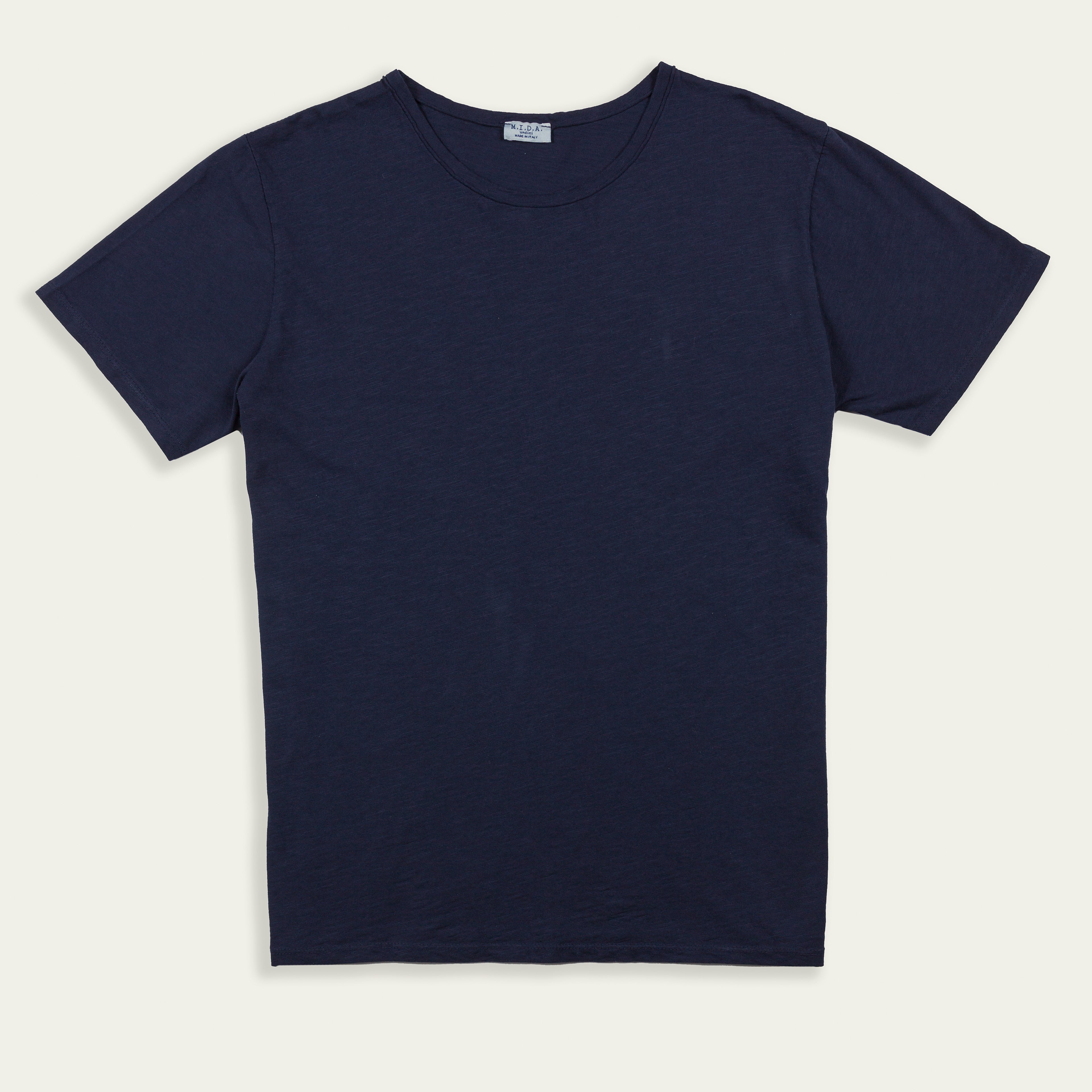 M510: The Summer Tee in Slub Cotton