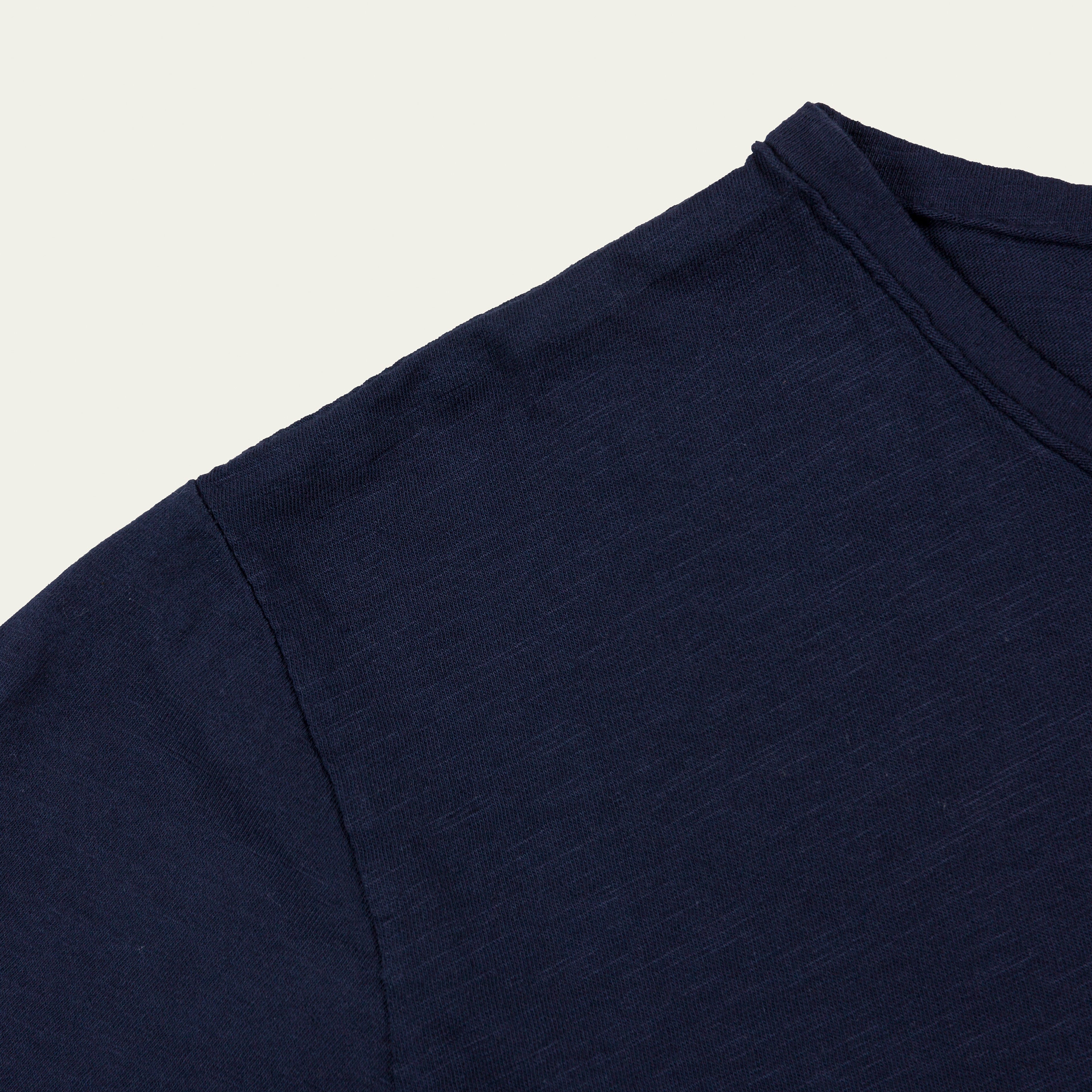 M510: The Summer Tee in Slub Cotton
