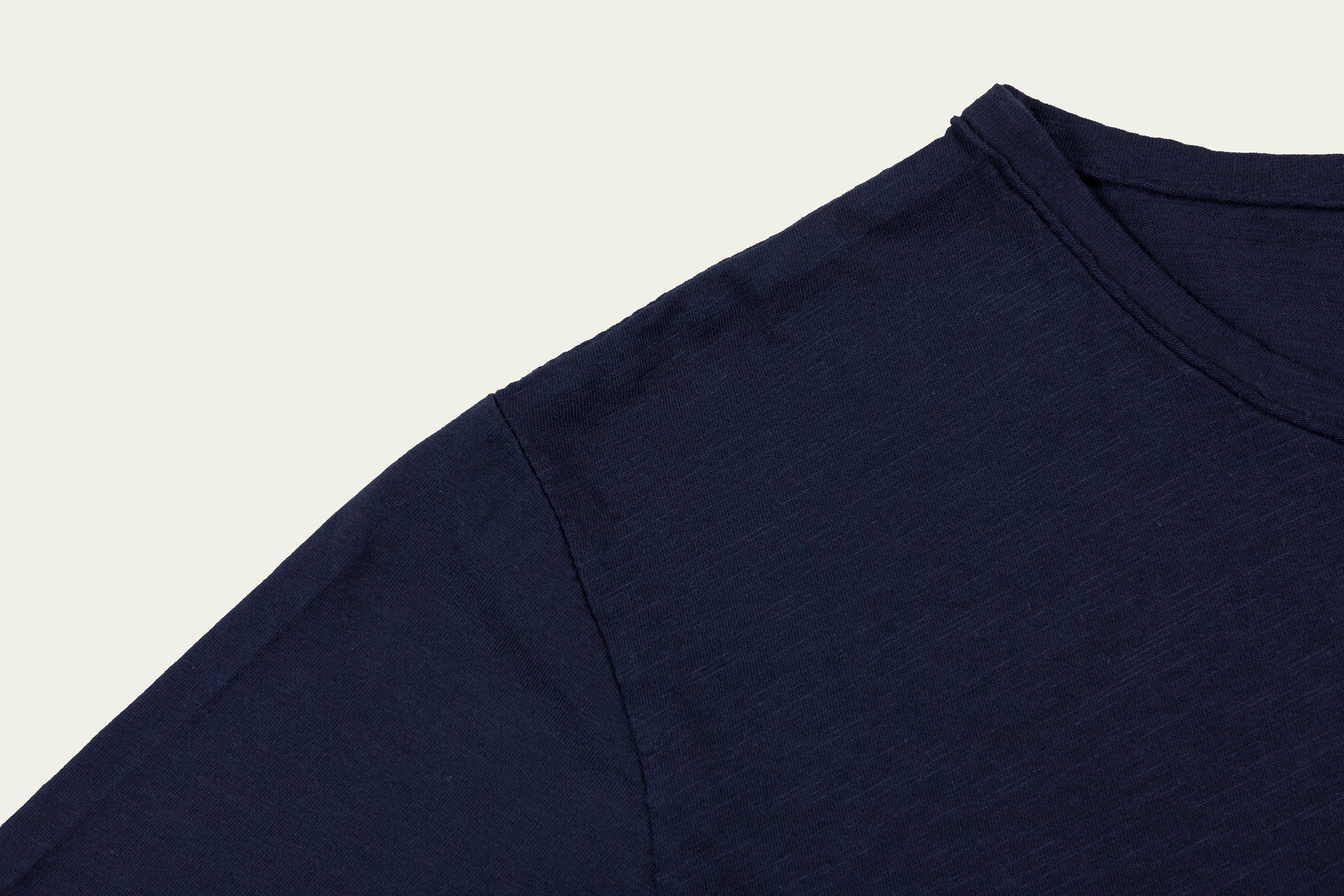 M510: The Summer Tee in Slub Cotton