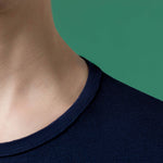 M510: The Summer Tee in Slub Cotton