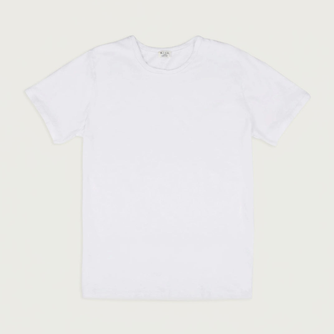 M510: The Summer Tee in Slub Cotton