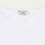 M510: The Summer Tee in Slub Cotton