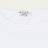 M510: The Summer Tee in Slub Cotton