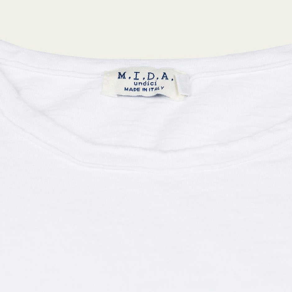 M510: The Summer Tee in Slub Cotton