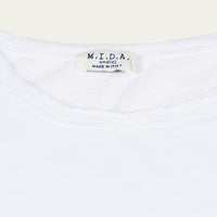 M510: The Summer Tee in Slub Cotton
