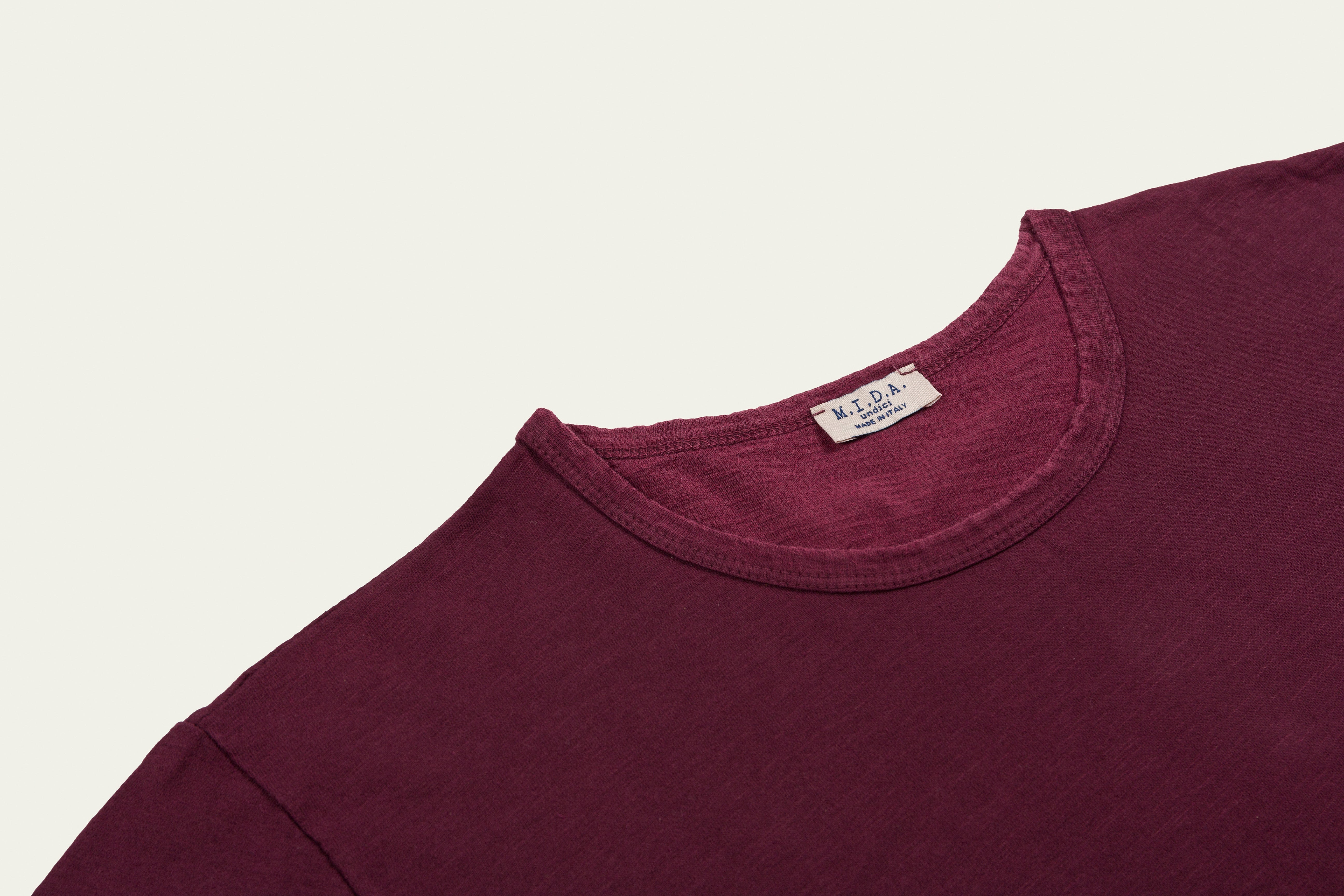 M515: Our Exclusive Dye Summer Tee
