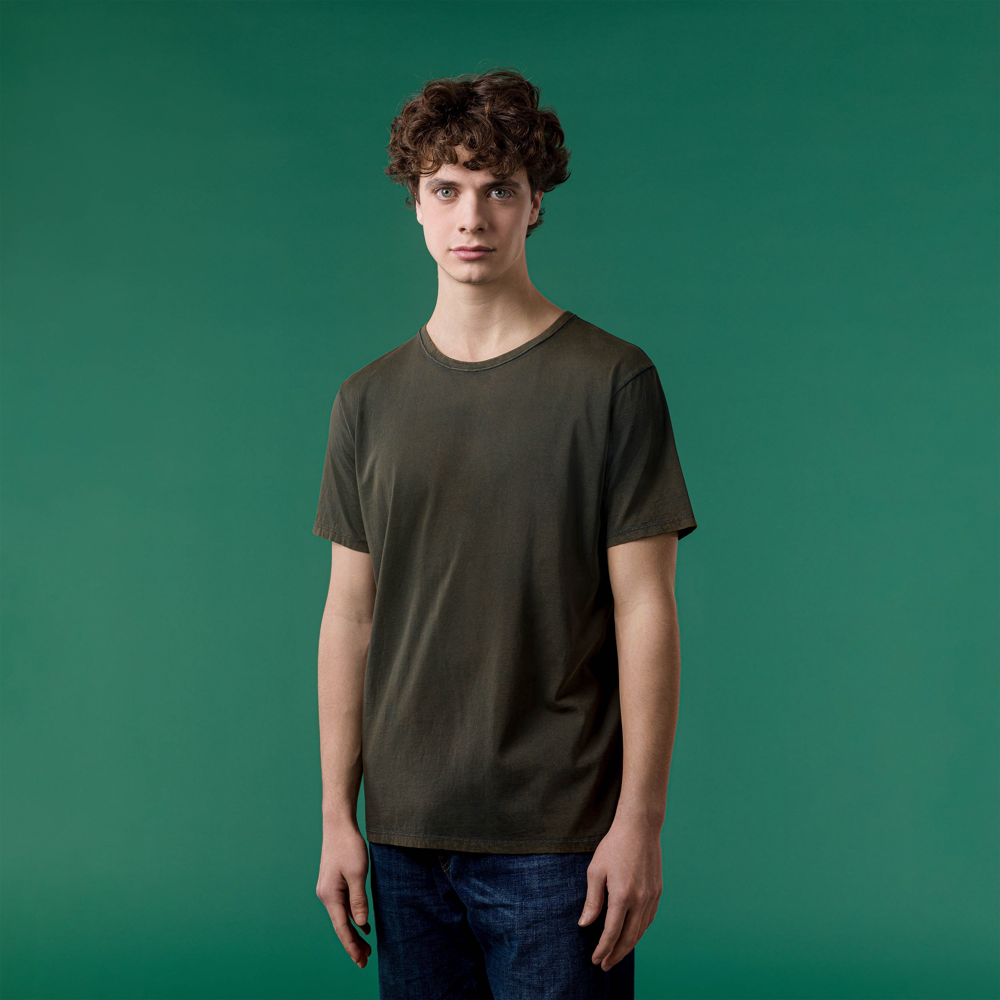 M534S: Exclusive Double Dye T-Shirt