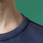 M553: Relaxed Fit T-Shirt in Exclusive Dye