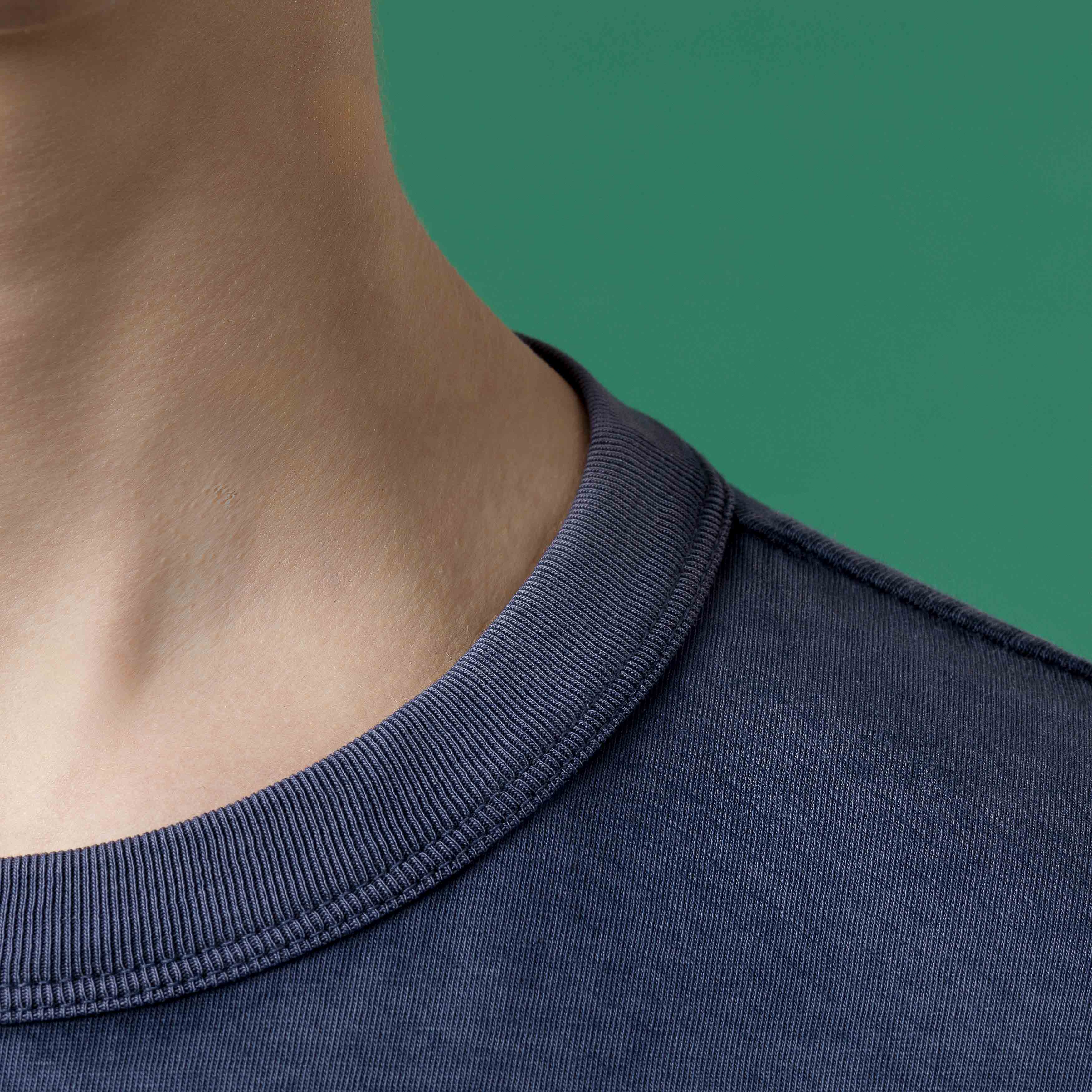M553: Relaxed Fit T-Shirt in Exclusive Dye