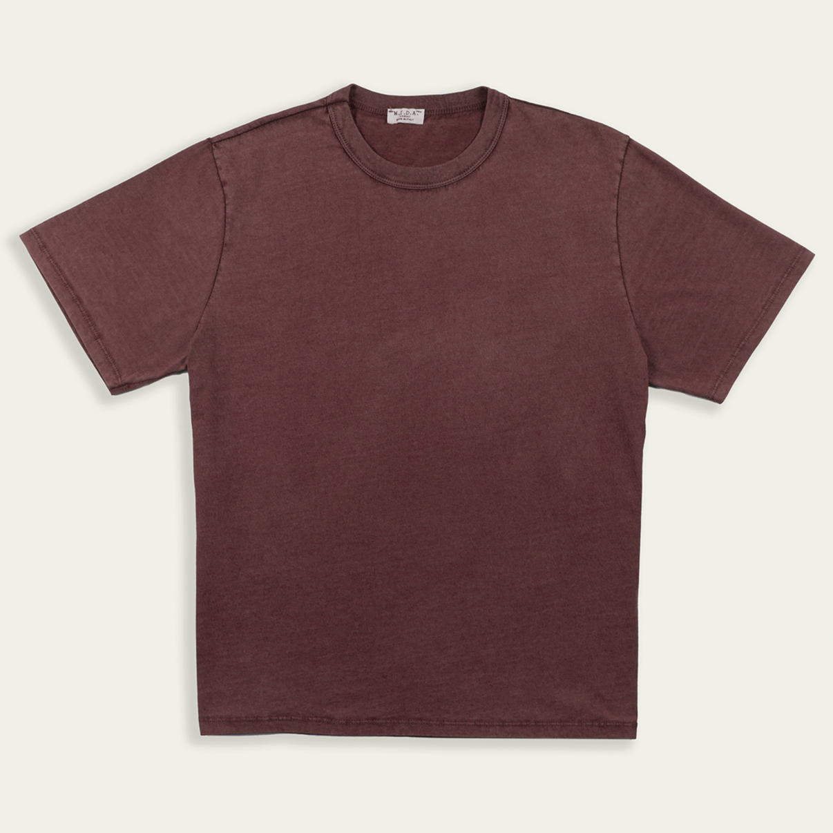 M553: Relaxed Fit T-Shirt in Exclusive Dye