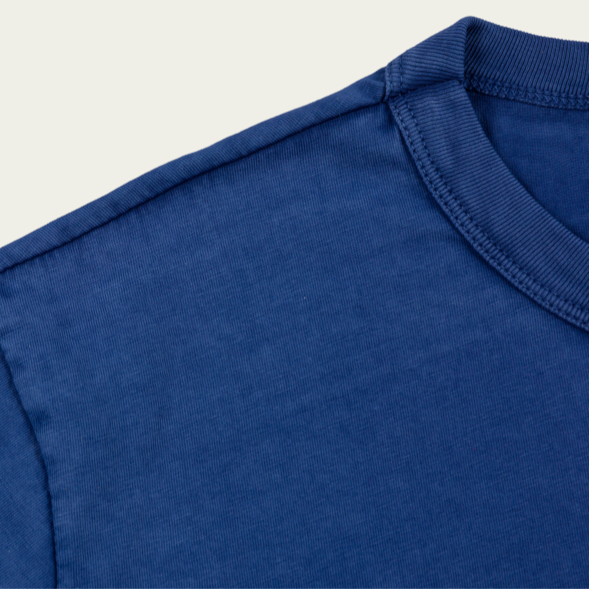 M553: Relaxed Fit T-Shirt in Exclusive Dye
