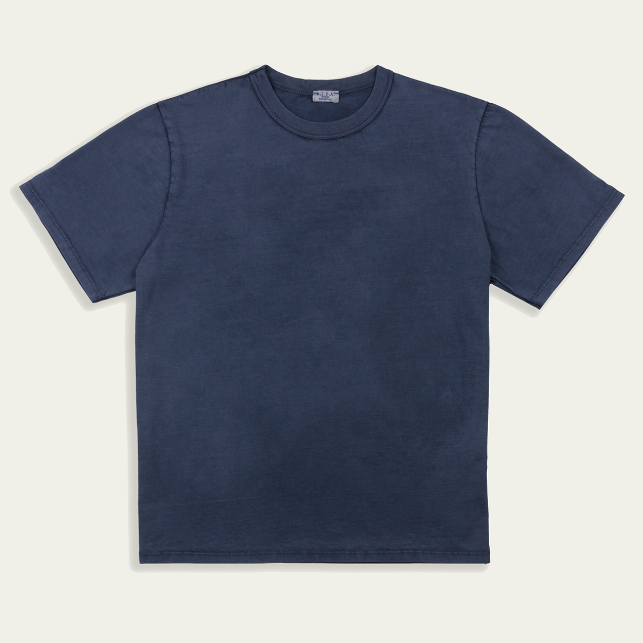 M553: Relaxed Fit T-Shirt in Exclusive Dye