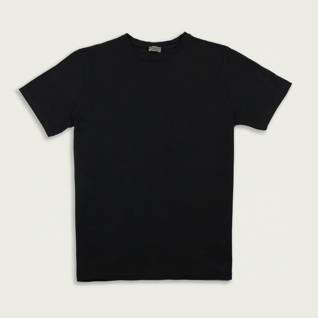 M6045: Our Essential Basic T-Shirt in Mid-GSM