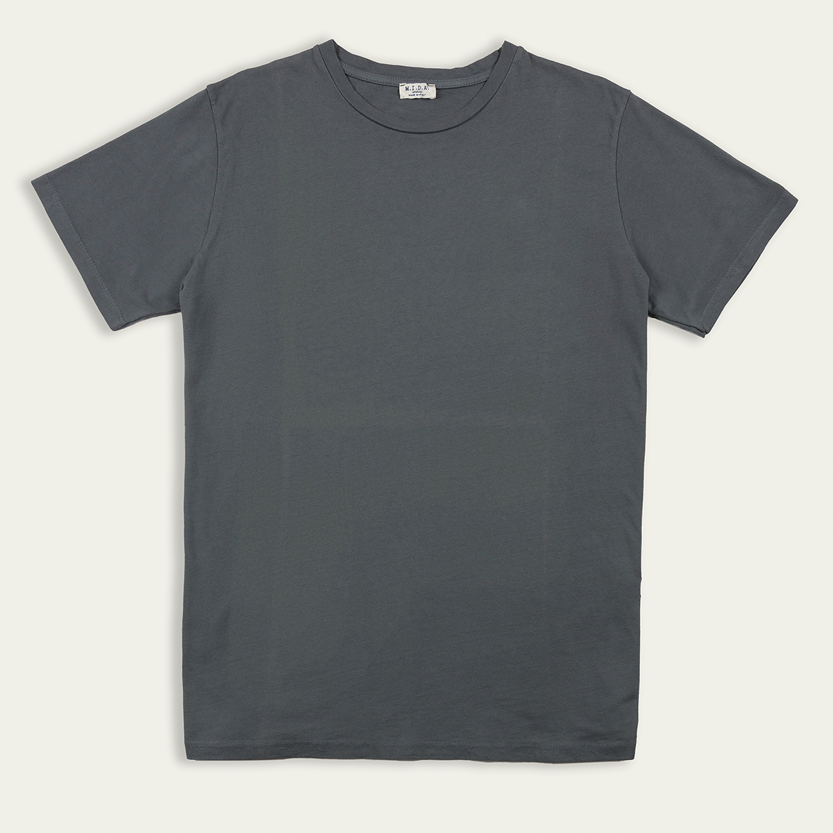 M6040: Our Essential T-Shirt in Regular GSM