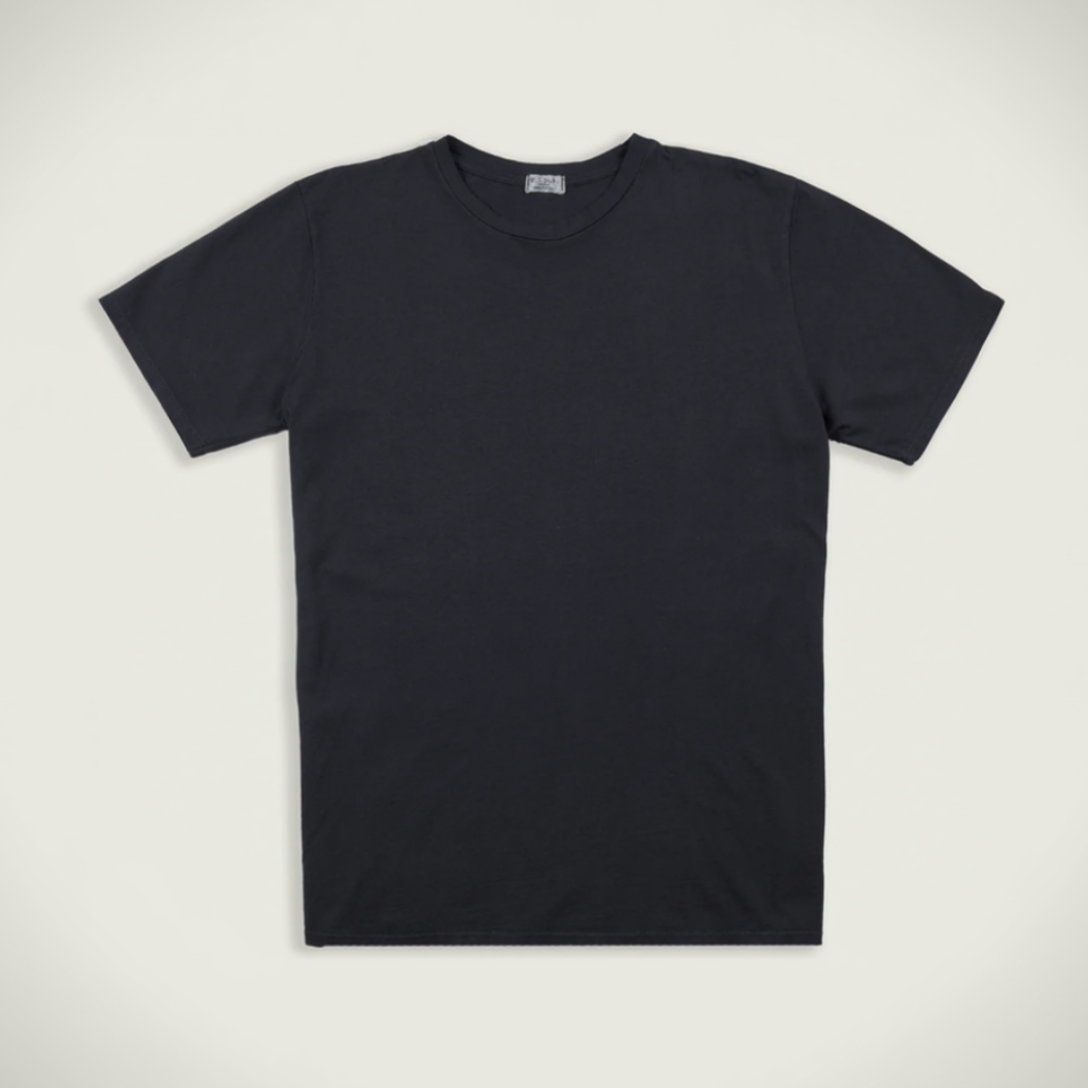 M6045: Our Essential Basic T-Shirt in Mid-GSM