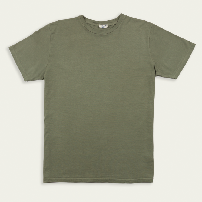 M6040: Our Essential T-Shirt in Regular GSM