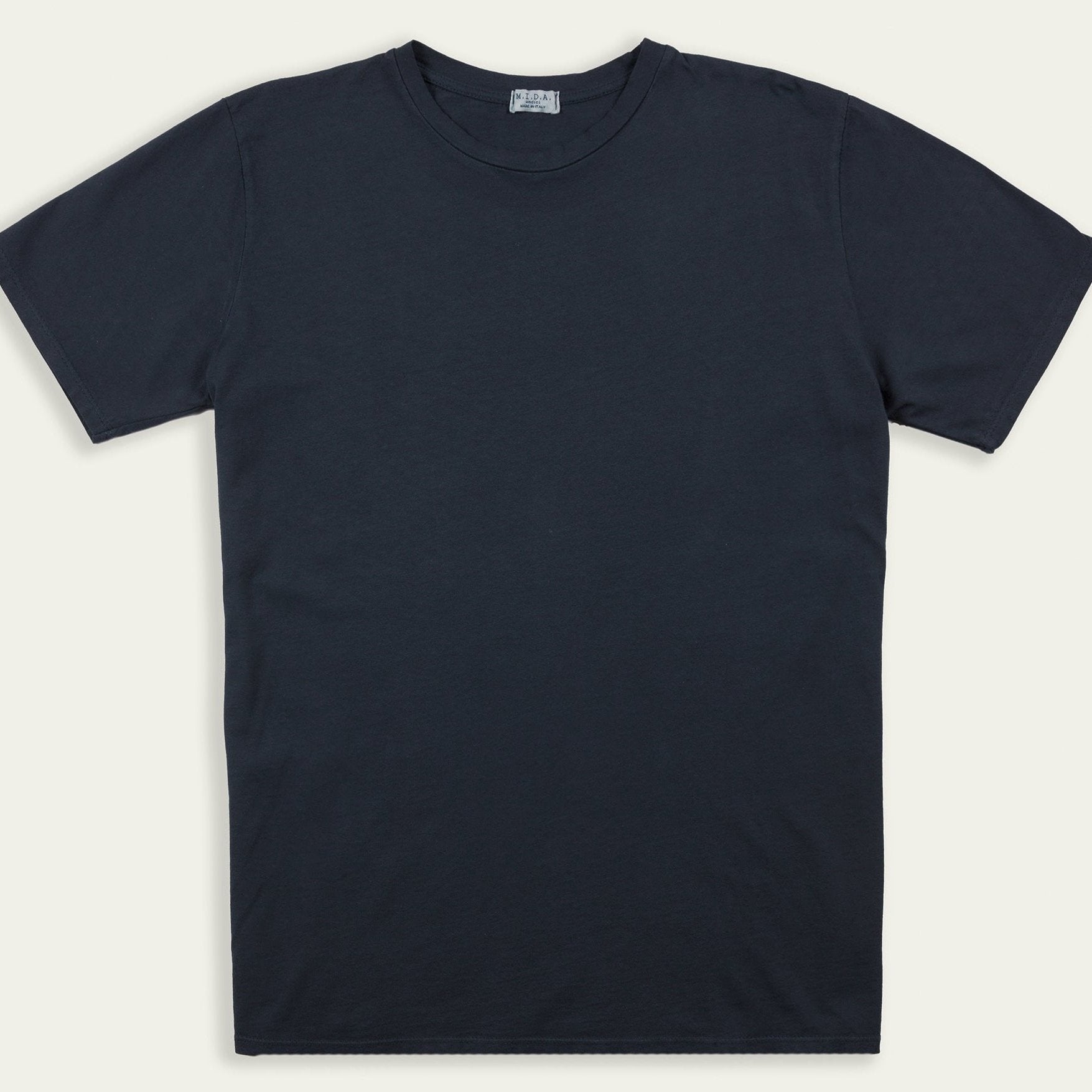 M6045: Our Essential Basic T-Shirt in Mid-GSM