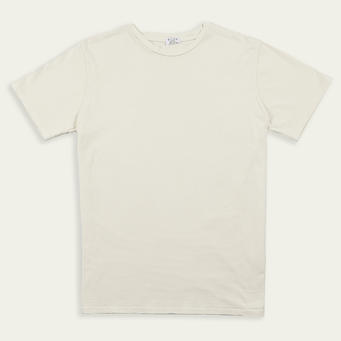 M6040: Our Essential T-Shirt in Regular GSM